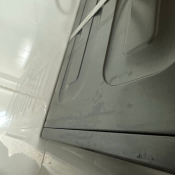 Arçelik Çamaşır Makinesi İle Bitmeyen Sorunlar