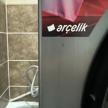 Arçelik Çamaşır Makinesi İle Bitmeyen Sorunlar