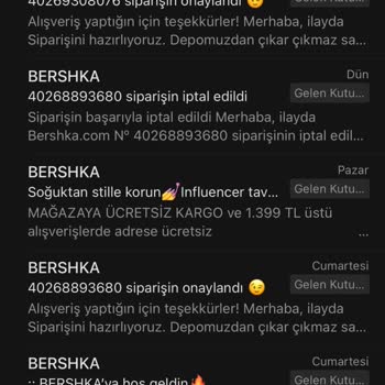 Şifre Sıfırlama Linki Sorunu