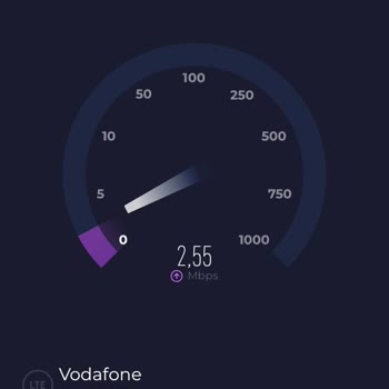 Vodafone Mobil İnternet Hız Sorunu