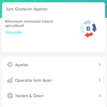 UpCall Uygulamasında Bildirim Sorunu