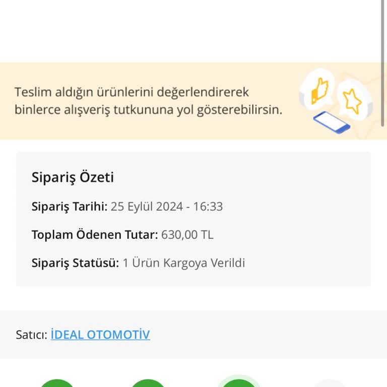 Yanlış Adrese Teslimat Ve İletişim Sorunları