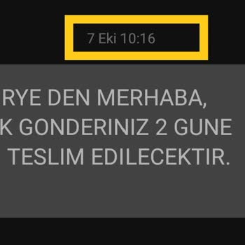 AGT Kurye İle 40 Günlük Teslimat Kabusu
