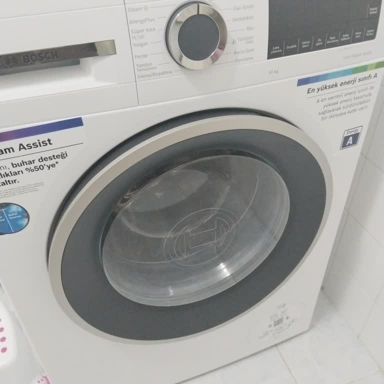 Arızalı Çamaşır Makinesi Ve Yetersiz Çözüm Süreci