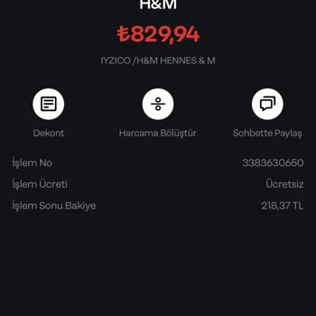 Online Sipariş Sorunu: Para Çekildi, Sipariş Yok