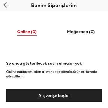 Online Sipariş Sorunu: Para Çekildi, Sipariş Yok