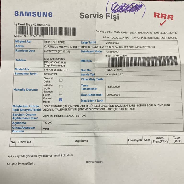 Yeni Telefonum Sürekli Donuyor Ve Çözüm Bulunamıyor