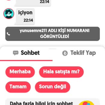 Letgo'da Güvenlik Açığı Ve Sahte Hesap Sorunu