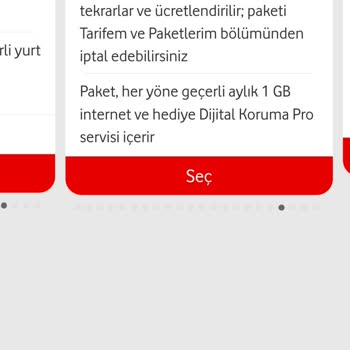 Ücretsiz Denilen Paket İçin 70 TL Ücret Şoku