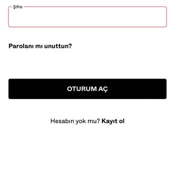 Sipariş İptali Ve Hesap Erişim Sorunu