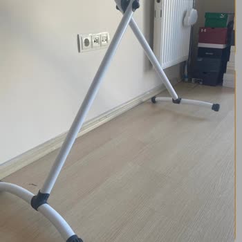 Çeyiz İçin Alınan Ütü Masası Hayal Kırıklığı Yarattı