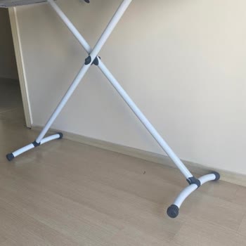 Çeyiz İçin Alınan Ütü Masası Hayal Kırıklığı Yarattı