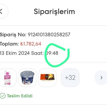 A101 Teslimat Sorunu Ve İade Mağduriyeti