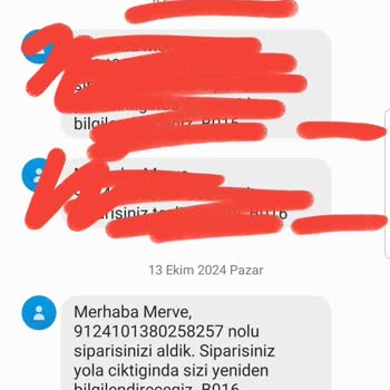 A101 Teslimat Sorunu Ve İade Mağduriyeti