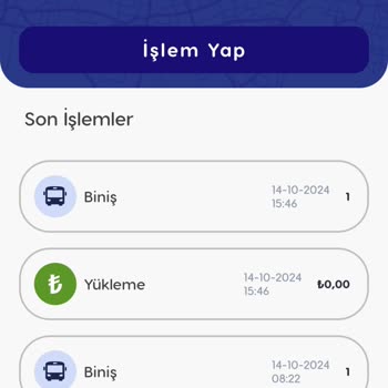 Öğrenci Abonman Yenilemesi Sorunu