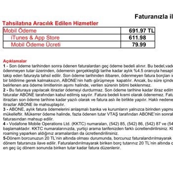 Haberim Olmadan Yapılan Haksız Ödemeler