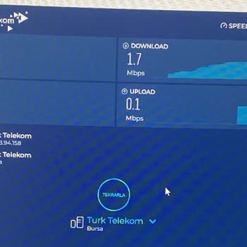 İnternet Hızı Ve Müşteri Hizmetleri Sorunları