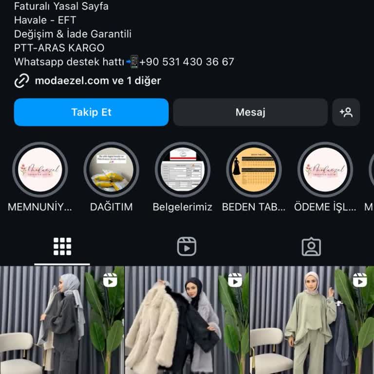 Moda Ezel Sahte Siteyle Yanıltmaca Ve Para Kaybı
