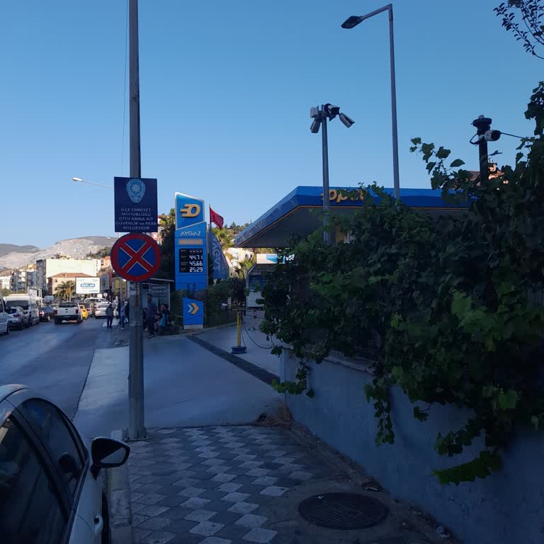 Opet Tuvalet Hizmeti Sorunu