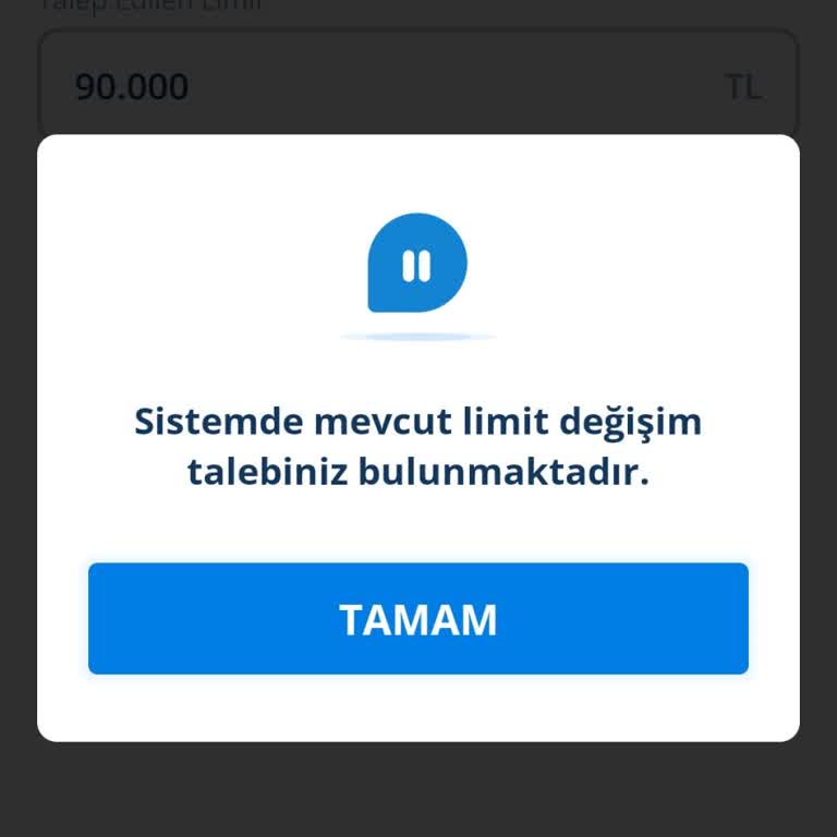 Denizbank Kredi Kartı Limit Düşürme Talebime Yanıt Alamıyorum