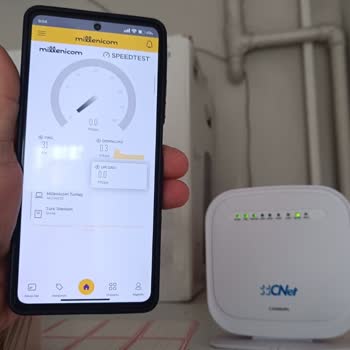 Millenicom'un Çözülmeyen Hız Problemi