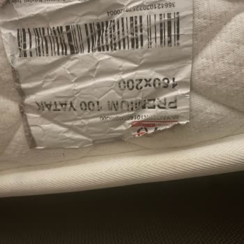 İdaş Yatakta 4 Yıllık Rahatsızlık Deneyimi