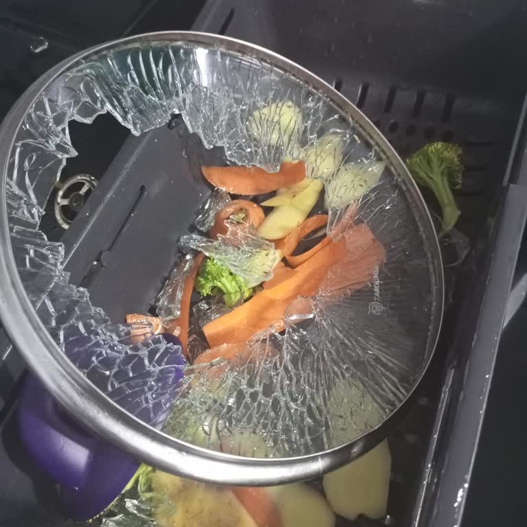 Korkmaz Tencere Kapağı Güvenlik Sorunu