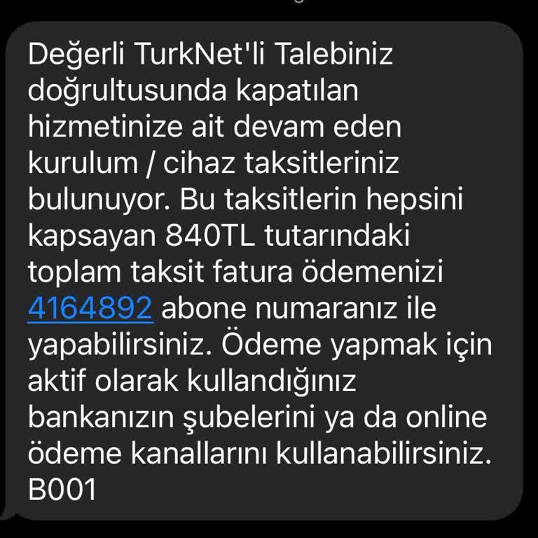 TurkNet Abonelik Ve Kurulum Sürecinde Yaşanan Hayal Kırıklığı
