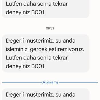 Bimcell'de Hat Taşıma Sonrası Yaşanan Sorunlar