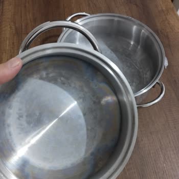 Tencereler Yemek Kalıbı Çıkarıyor!