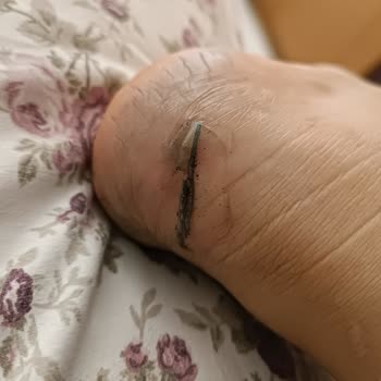 Nine West Ayakkabıda Hayal Kırıklığı: Deri Kalitesi Ve Müşteri Hizmeti Sorunu