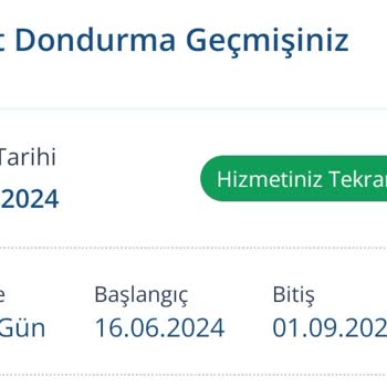 Peşin Ödenen Faturanın İadesi İçin Sürekli Oyalama