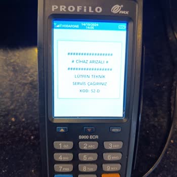 Sürekli Arızalanan Pos Cihazları Ve İlgisiz Teknik Servis Sorunu