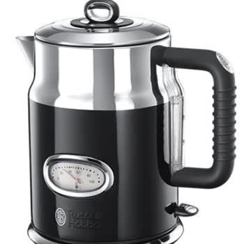 Russell Hobbs Kettle Leaks Water into Temperature Gauge, Warranty Denied Despite Proof