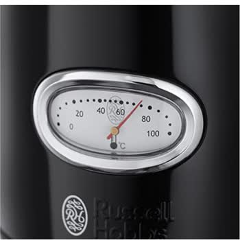 Russell Hobbs Kettle Leaks Water into Temperature Gauge, Warranty Denied Despite Proof