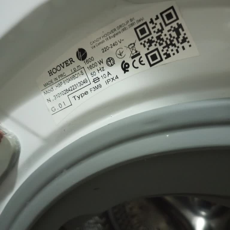 Hoover Çamaşır Makinesi: Servis İlgisizliği Ve Cam Çatlağı Sorunu
