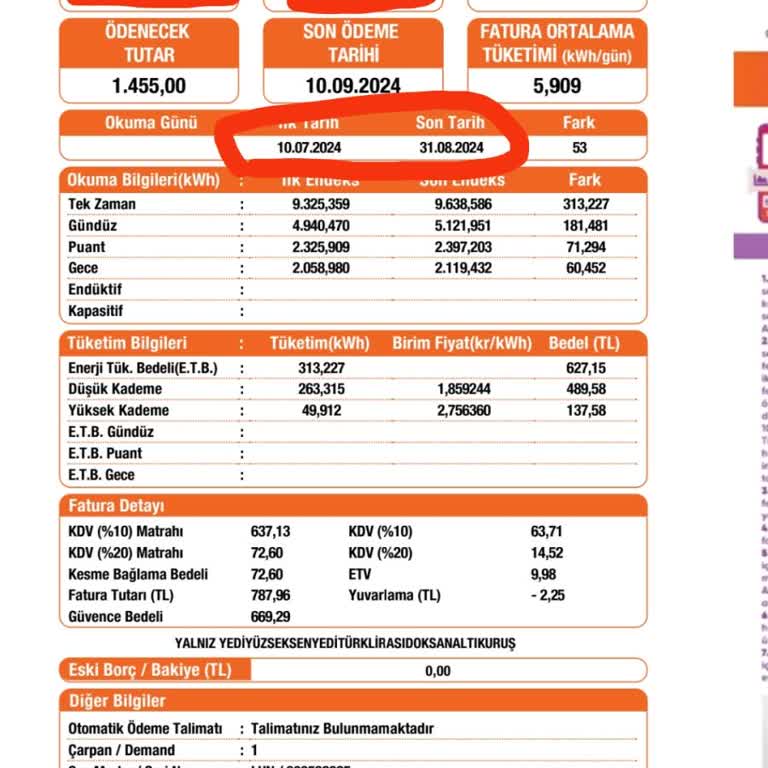 Aydem Elektrik Sayaç Okuma Sorunu Ve Toplu Faturalandırma
