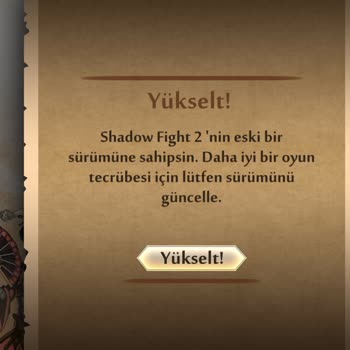 Google Play Store'dan İndirilen Oyunun Sürüm Sorunu