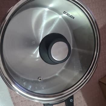 Karaca Düdüklü Tencere Seti Hayal Kırıklığı