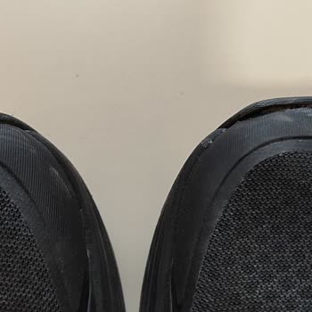 Reebok Ayakkabıda Beklenmedik Kalite Sorunu