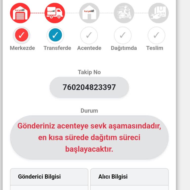 Kartımın Teslim Edilmemesi Ve Kötü Hizmet Deneyimi
