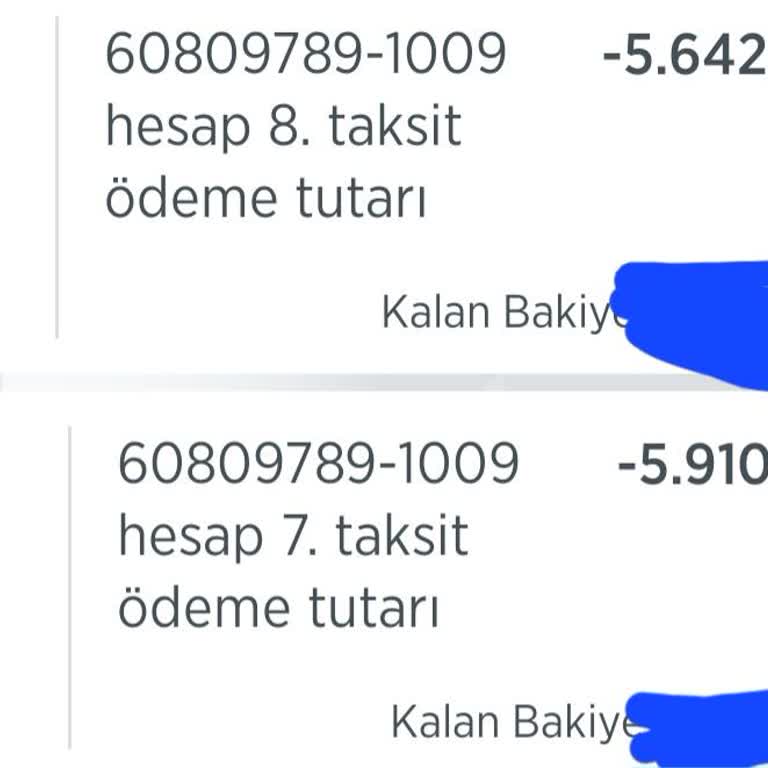 Otomatik Ödeme Sistemi Mağduriyeti: Yanlış Tarihte Çekilen Kredi Ödemesi