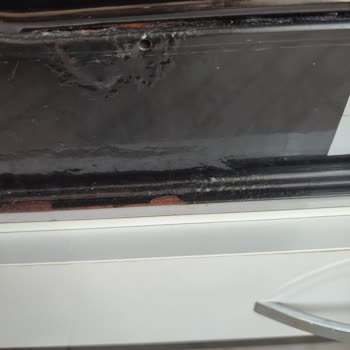 Simfer Oscar Fırın Kapak Lastiği Sorunu