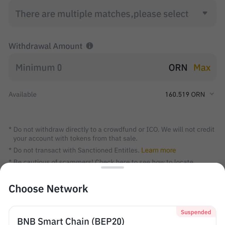 Delist Edilen Coin İçin Çözüm Bekliyoruz