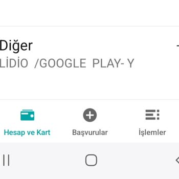 İzinsiz Kredi Kartı Çekimi