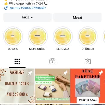 Evde Paketleme İşinde Mağduriyet Ve Kişisel Bilgilerin Tehlikesi