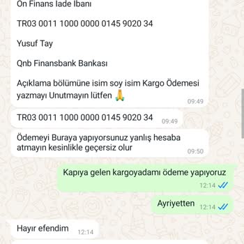 Evde Paketleme İşinde Mağduriyet Ve Kişisel Bilgilerin Tehlikesi