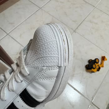 SuperStep Ayakkabılarında Açılma Sorunu