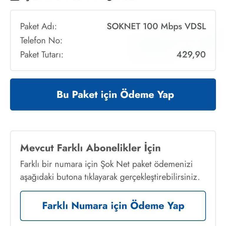 Şok Marketin Ani Fiyat Artışı Ve İletişim Sorunları