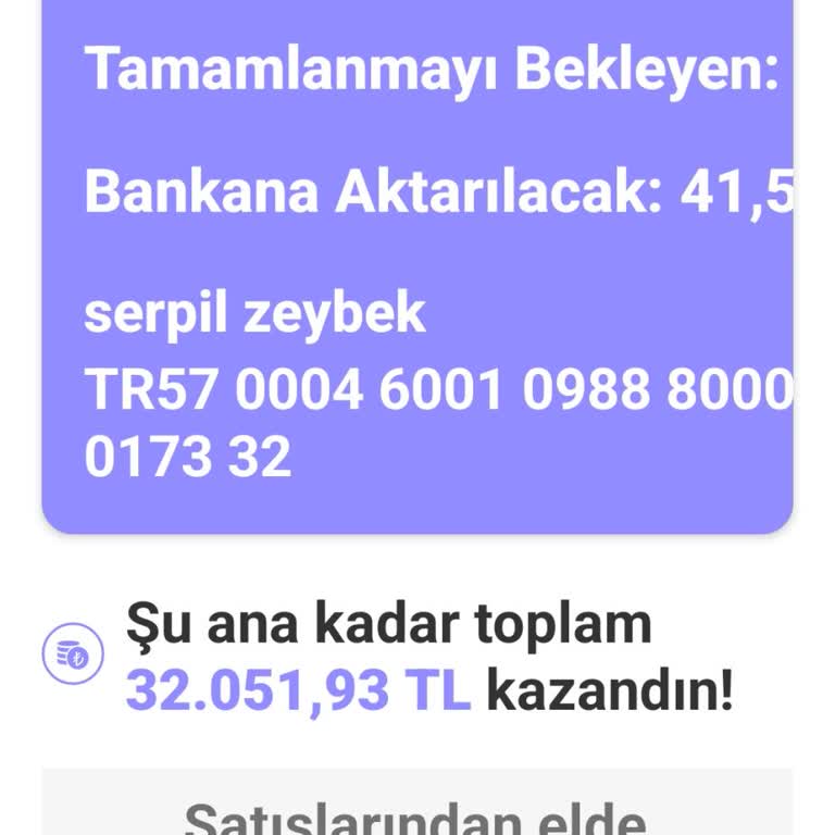 Dolapta Bekleyen Bakiye: Canlı Yayın Çabaları Sonuçsuz